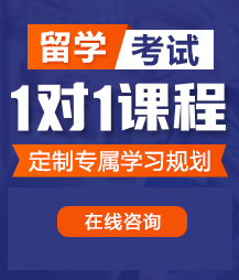 肏胖老太屄视频播放留学考试一对一精品课